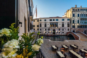Отель Locanda Sant'Agostin  Венеция